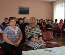 Республиканский семинар на базе дома-интерната