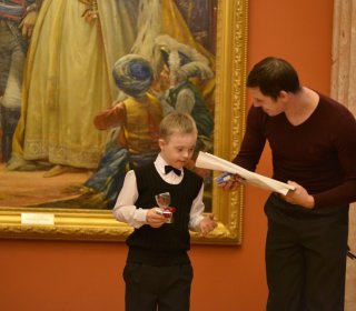 Очередная заслуженная победа в международном благотворительном танцевальном фестивале «INCLUSIVE DANCE»