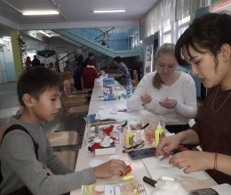 Республиканский форум для родителей детей-инвалидов