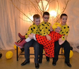 XIX городской фестиваль творчества людей с ограниченными возможностями здоровья «Я радость нахожу в друзьях»