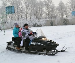 Новогоднее поздравление «Авторейтинга»