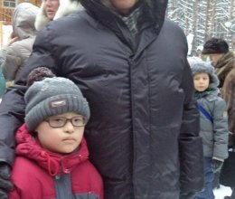 «Рождественская мечта» - зимняя сказка