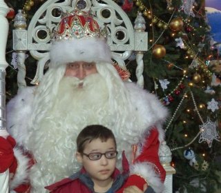 «Рождественская мечта» - зимняя сказка