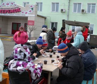 Долгожданные каникулы