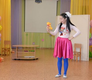 В гости со сказкой