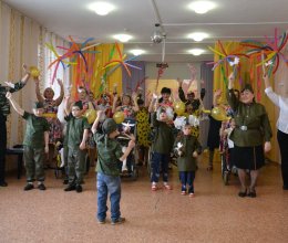 День Победы – великий праздник навсегда