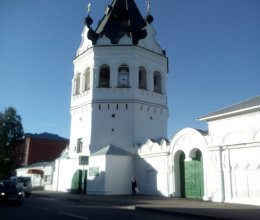 Поездка в фестиваль