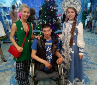 Поездка в фестиваль