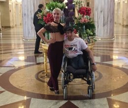 Участие в X Всемирном «Парамузыкальном фестивале»