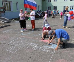 День России в Хакасии