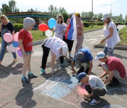 День России в Хакасии