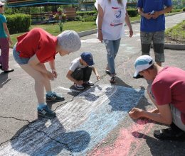 День России в Хакасии