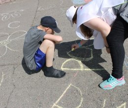 День России в Хакасии