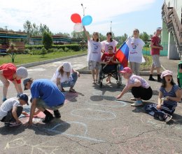 День России в Хакасии