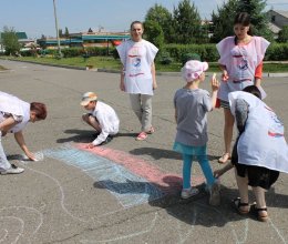 День России в Хакасии