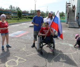 День России в Хакасии