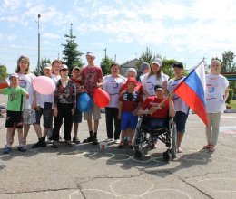 День России в Хакасии