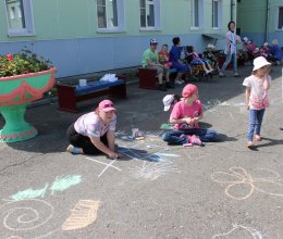 День России в Хакасии