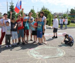 День России в Хакасии