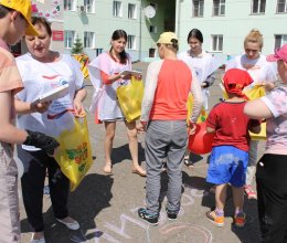 День России в Хакасии