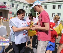 День России в Хакасии