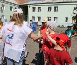 День России в Хакасии