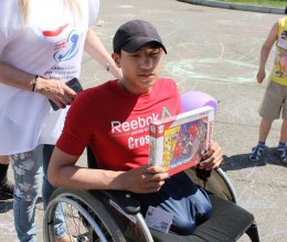 День России в Хакасии