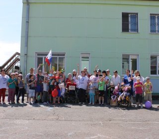 День России в Хакасии