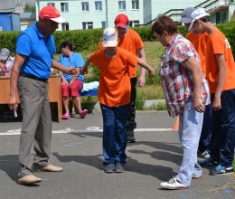 Летние каникулы в доме-интернате «Теремок» продолжаются