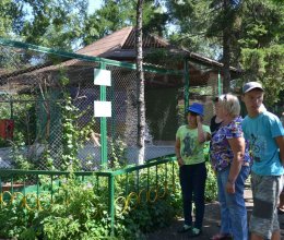 Летние каникулы в доме-интернате «Теремок» продолжаются