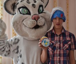 Бизнес-молодость в помощь детям!