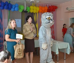 Бизнес-молодость в помощь детям!