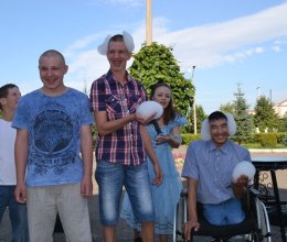 Бизнес-молодость в помощь детям!