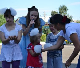 Бизнес-молодость в помощь детям!