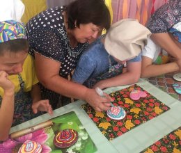 Бизнес-молодость в помощь детям!