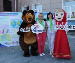 Участие в межрегиональном семинаре в Кызыле