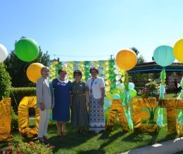 Десятилетний юбилей нашего учреждения