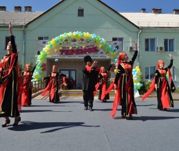 Десятилетний юбилей нашего учреждения