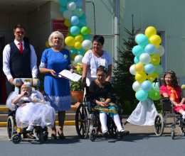 Десятилетний юбилей нашего учреждения