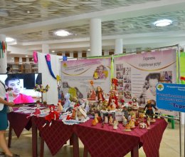 Участие в республиканском форуме «Равные права, равные возможности»