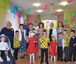 10 лет «Теремку»