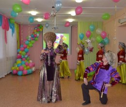 10 лет «Теремку»