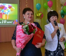 10 лет «Теремку»