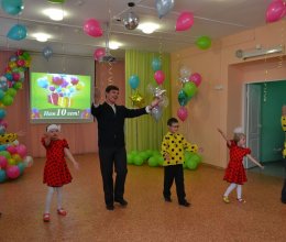 10 лет «Теремку»