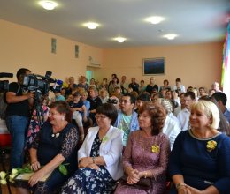 10 лет «Теремку»