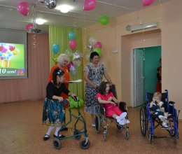 10 лет «Теремку»