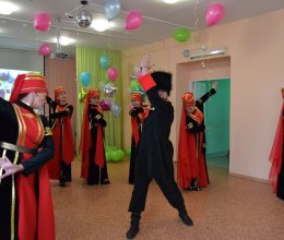 10 лет «Теремку»