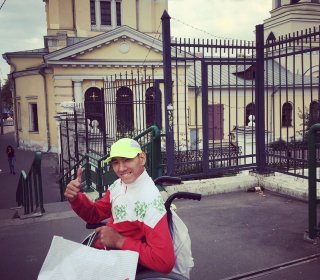 Воспитанник ГБУ РХ «Республиканский дом-интернат для детей «Теремок» снова принял участие в Х «Всемирном Парамузыкальном фестивале»