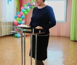 Отчет о работе методического объединения воспитателей