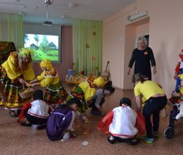 Осенний бал